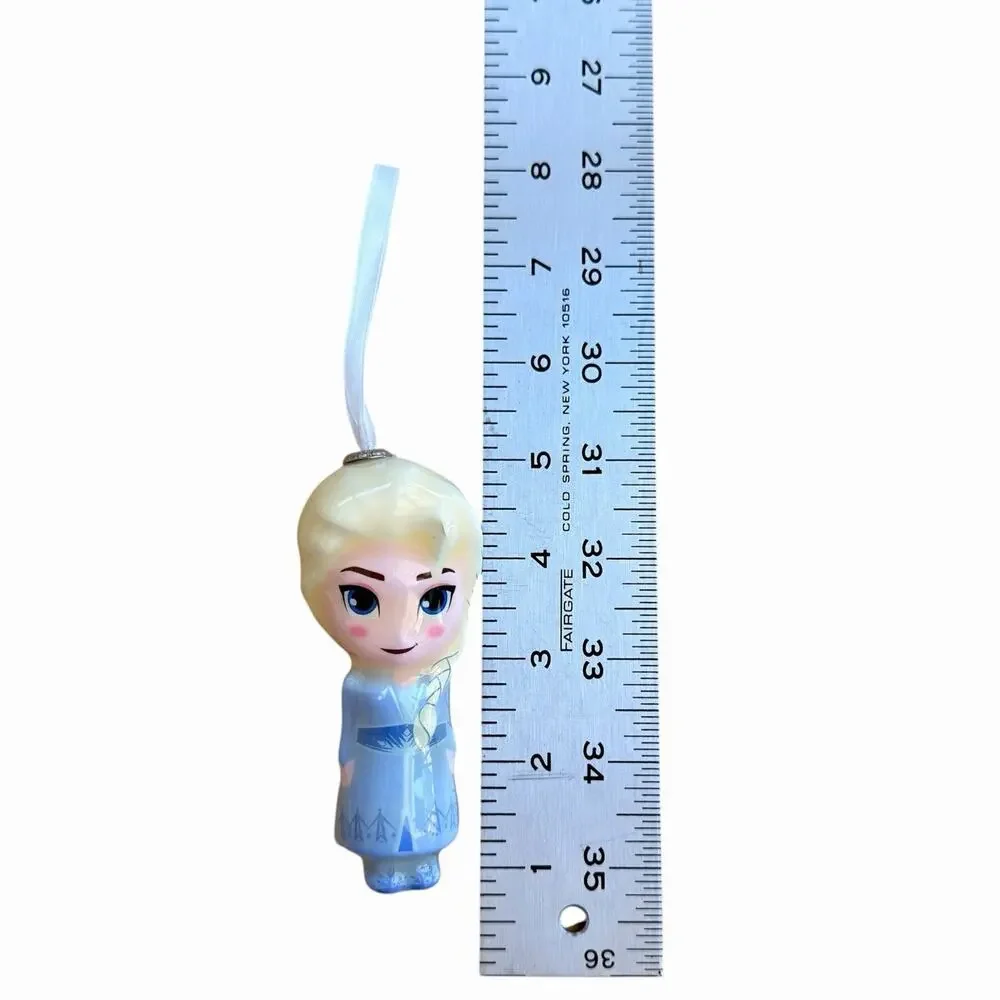 Hallmark Disney Frozen 2 Elsa Anna Christmas Tree Ornaments 2019 Holiday Decor
